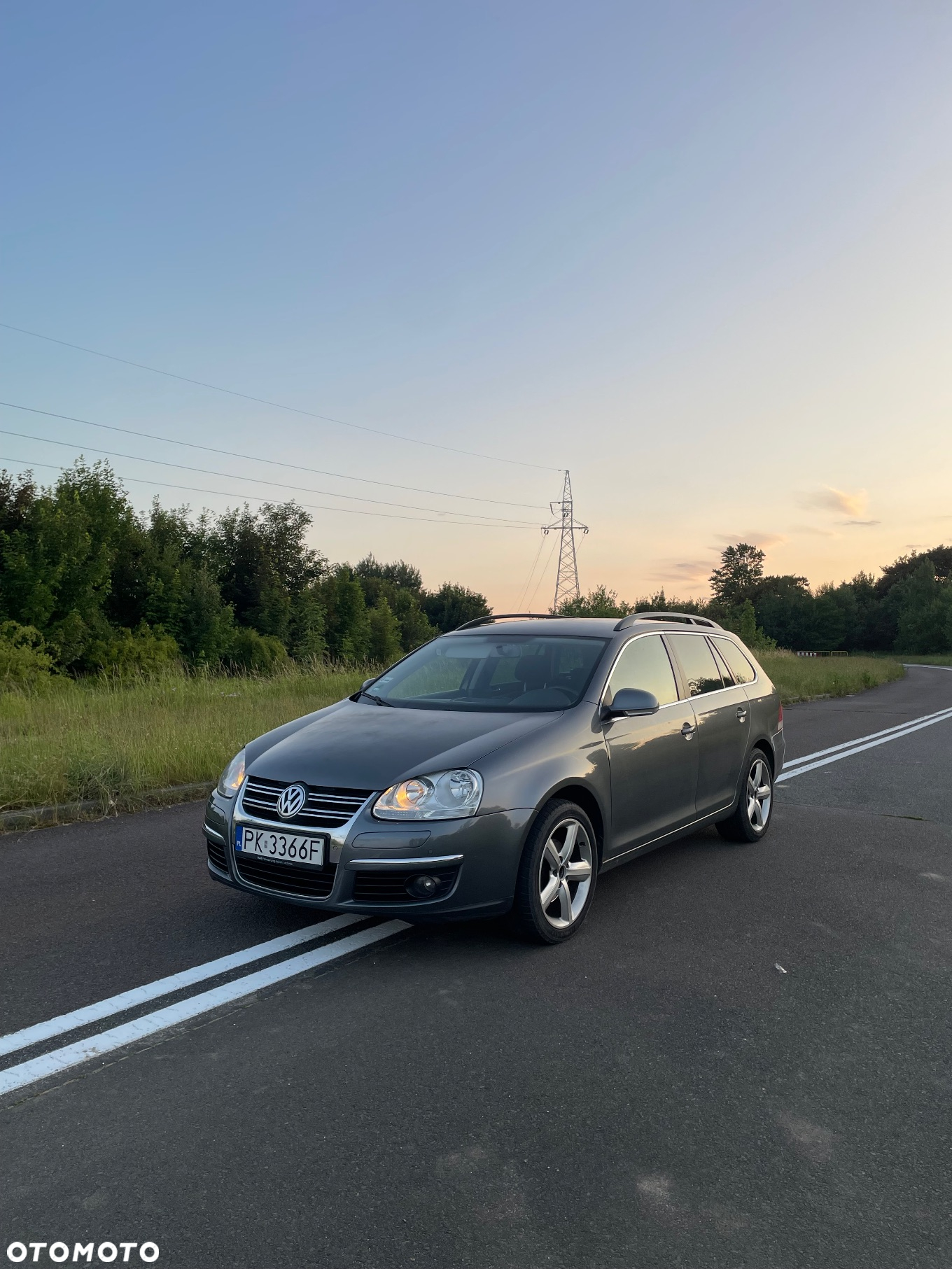 Volkswagen Golf Variant 1.9 TDI Comfortline - 2