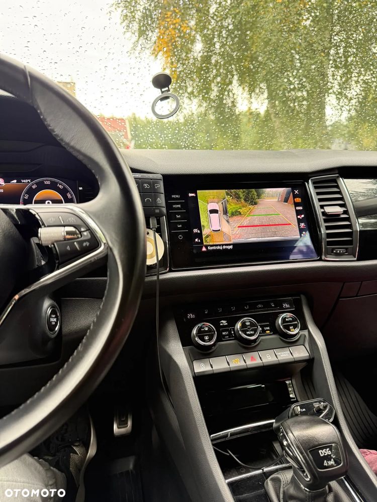 Skoda Kodiaq 2.0 TDI 4x4 L&K DSG - 16