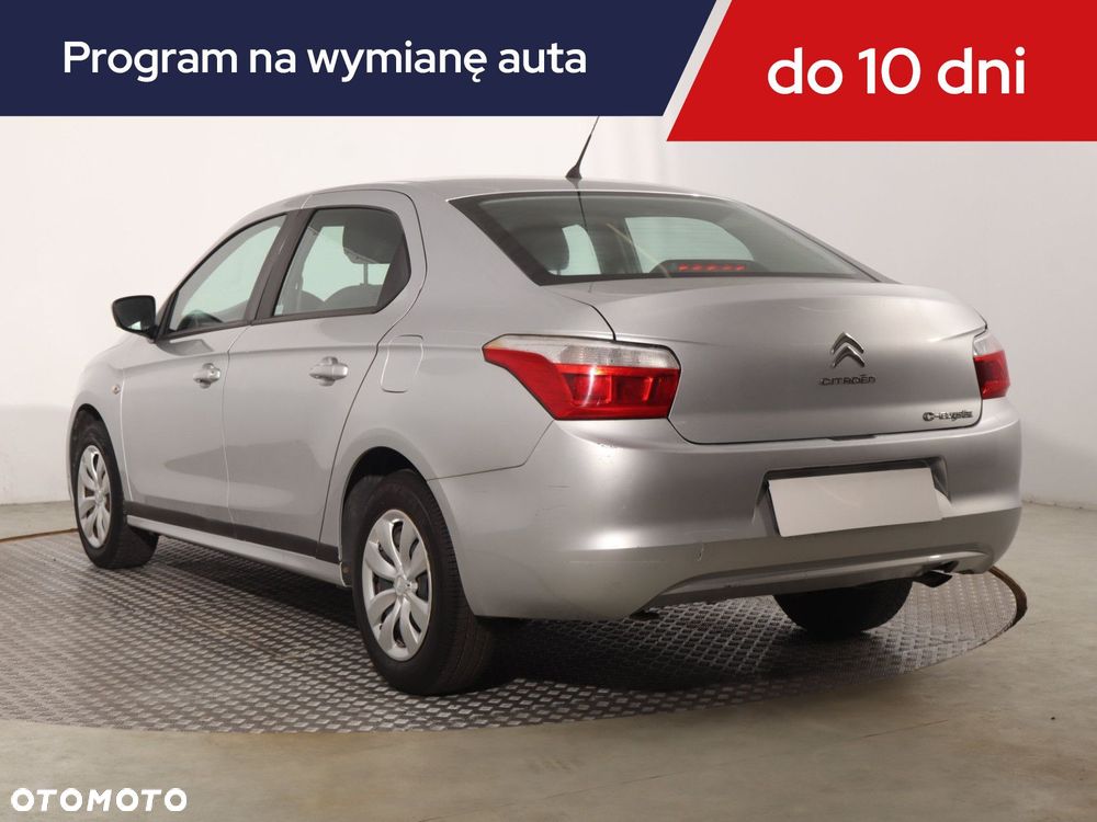 Citroën C-Elysée - 6