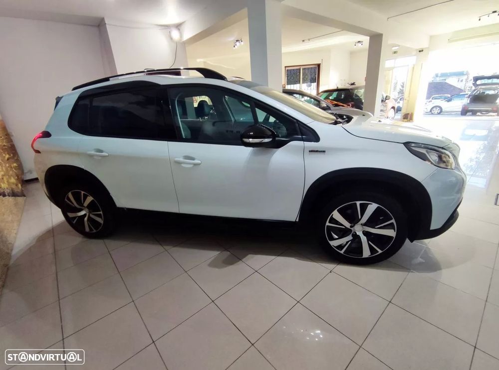 Peugeot 2008 1.2 PureTech GT Line EAT6 - 8