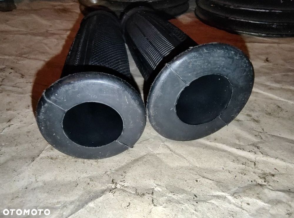 Nowe gumy kierownicy M-72 , K-750 - 5