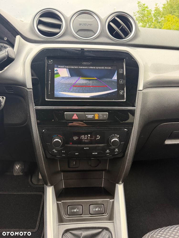Suzuki Vitara 1.6 Premium 2WD - 8