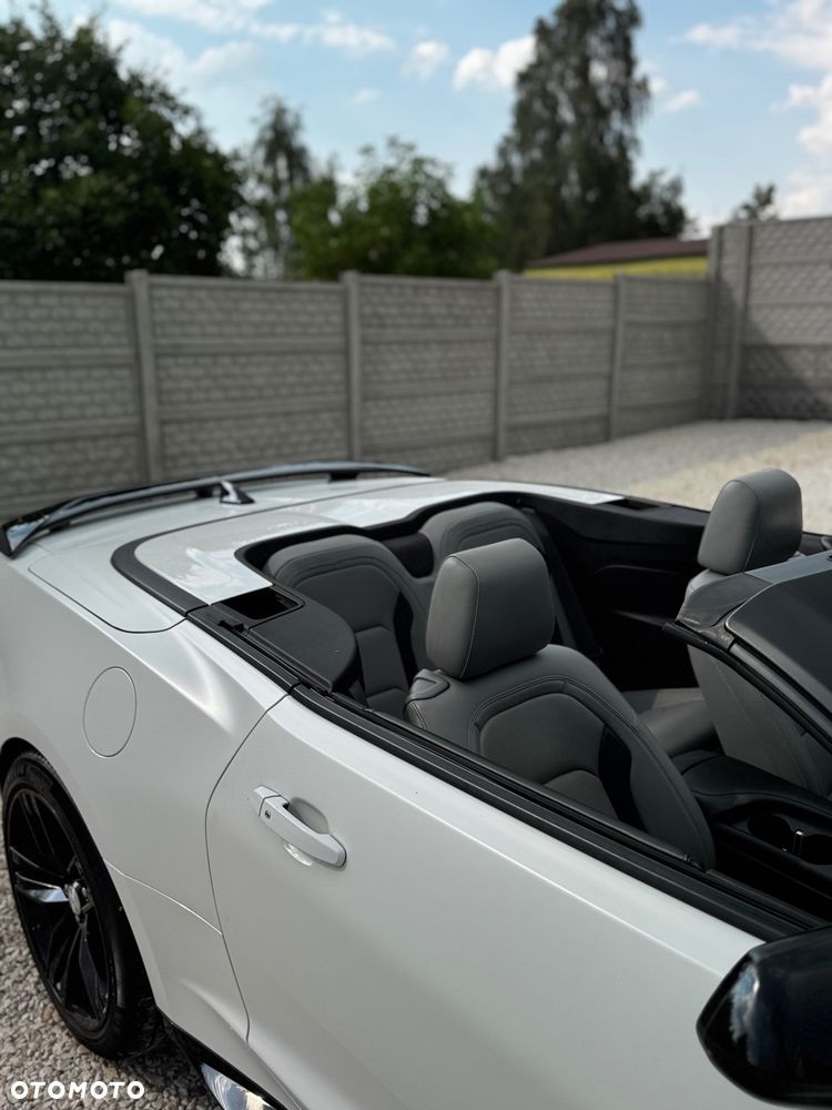 Chevrolet Camaro 3.6 V6 Convertible 2LT - 28