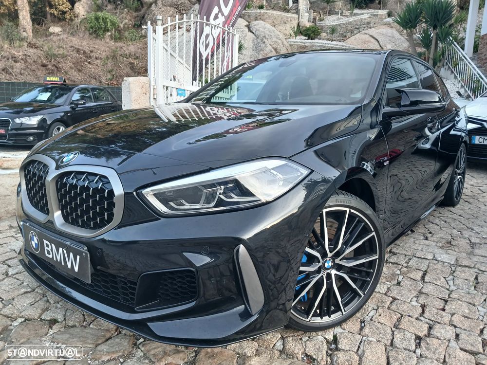 BMW M135i xDrive Pack Color Vision - 12