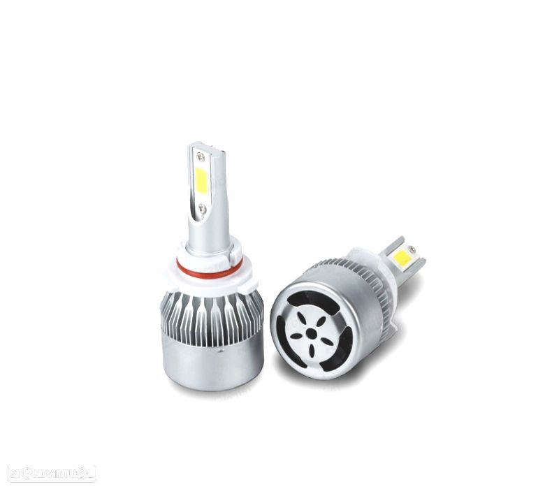 LAMPADAS LED HB4 - 1