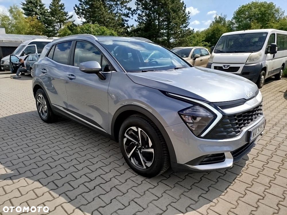 Kia Sportage 1.6 T-GDI L 4WD DCT - 3