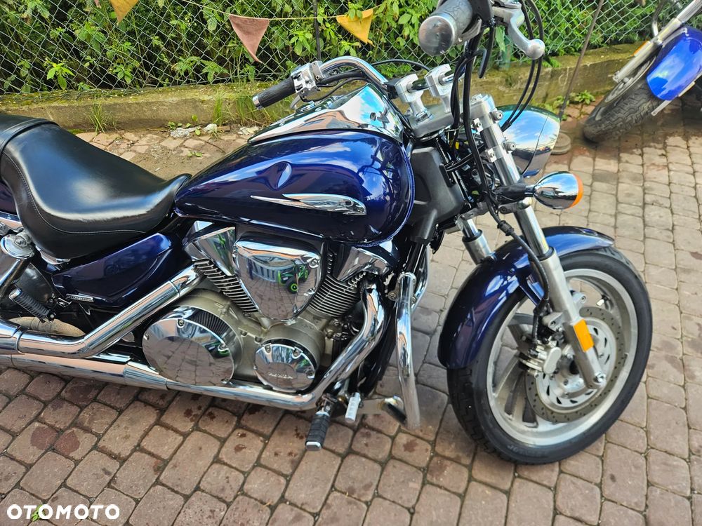 Honda VTX - 7