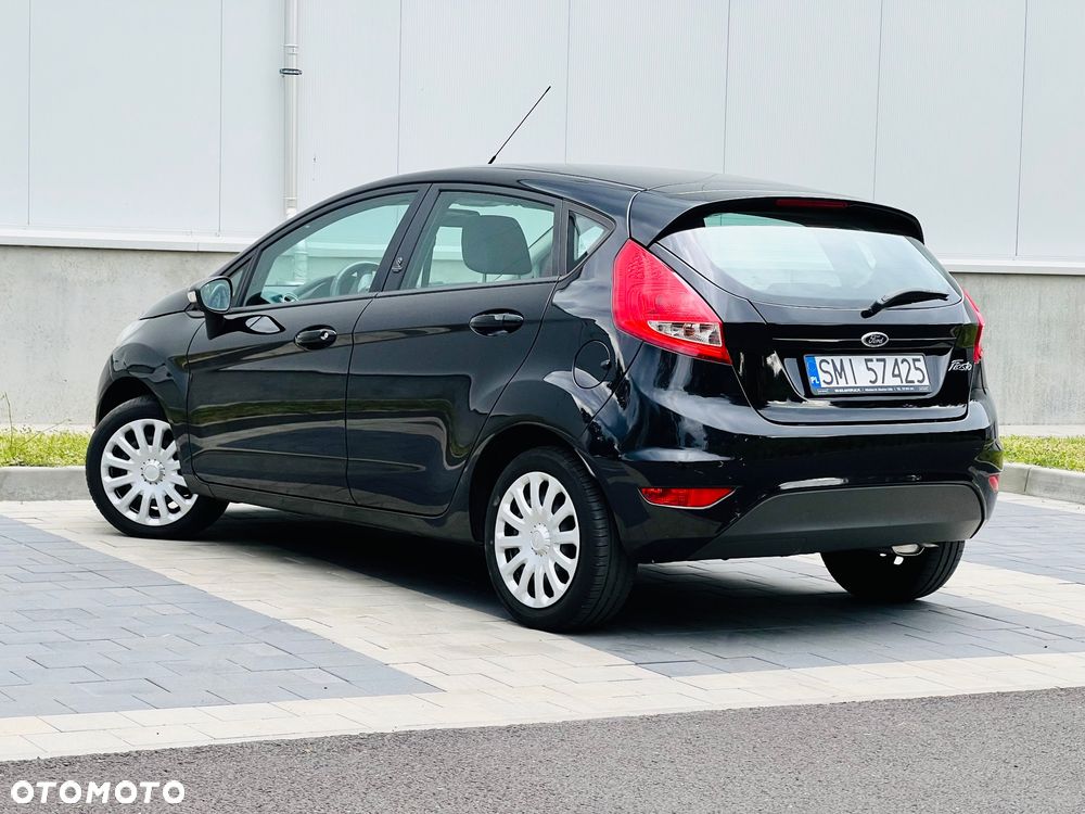 Ford Fiesta 1.25 Trend EU5 - 17