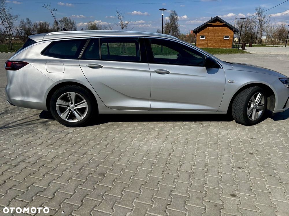 Opel Insignia 2.0 CDTI Business Edition S&S - 4