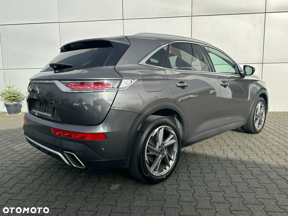 DS Automobiles DS 7 Crossback 1.6 E-Tense 4x4 Rivoli - 8