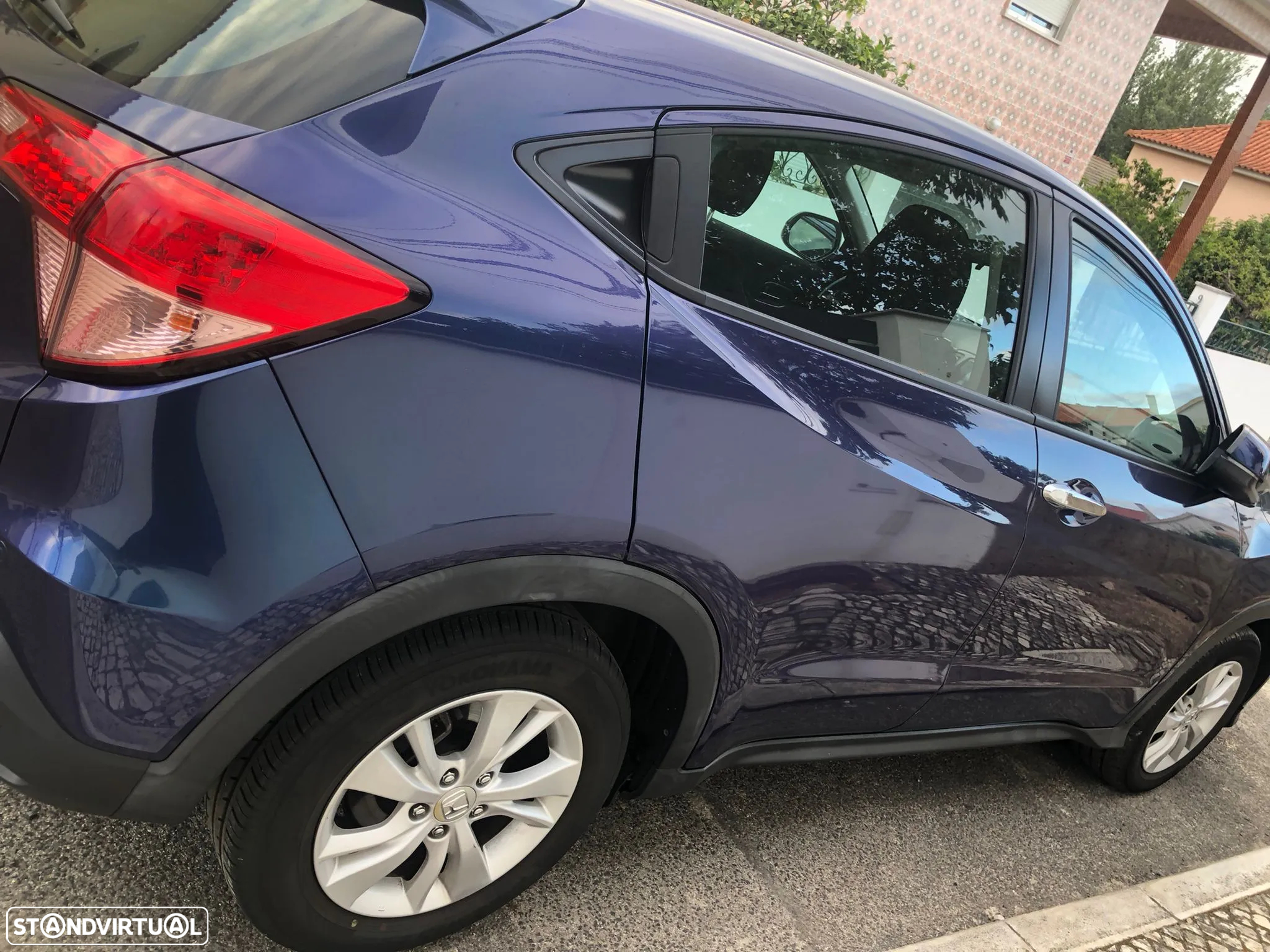 Honda HR-V 1.6 i-DTEC Elegance - 4