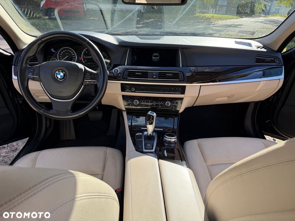 BMW Seria 5 - 16