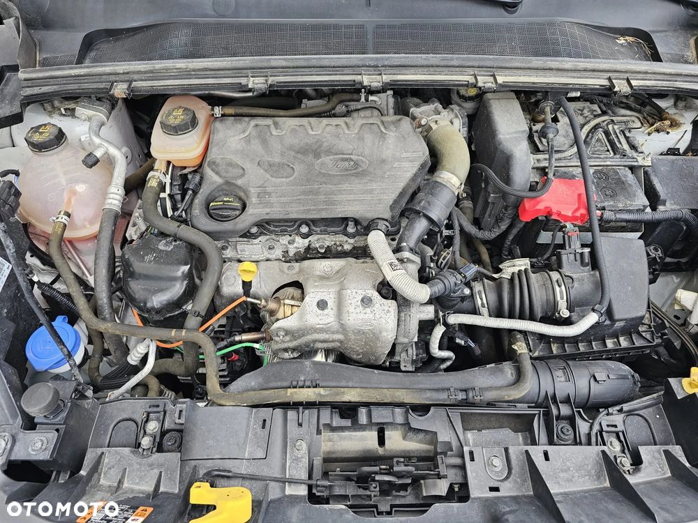 Ford Puma 1.5 EcoBlue TITANIUM X - 28