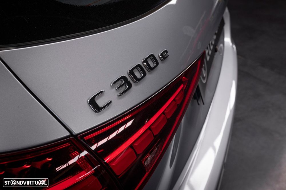 Mercedes-Benz C 300 e 9G-TRONIC Avantgarde Advanced - 9