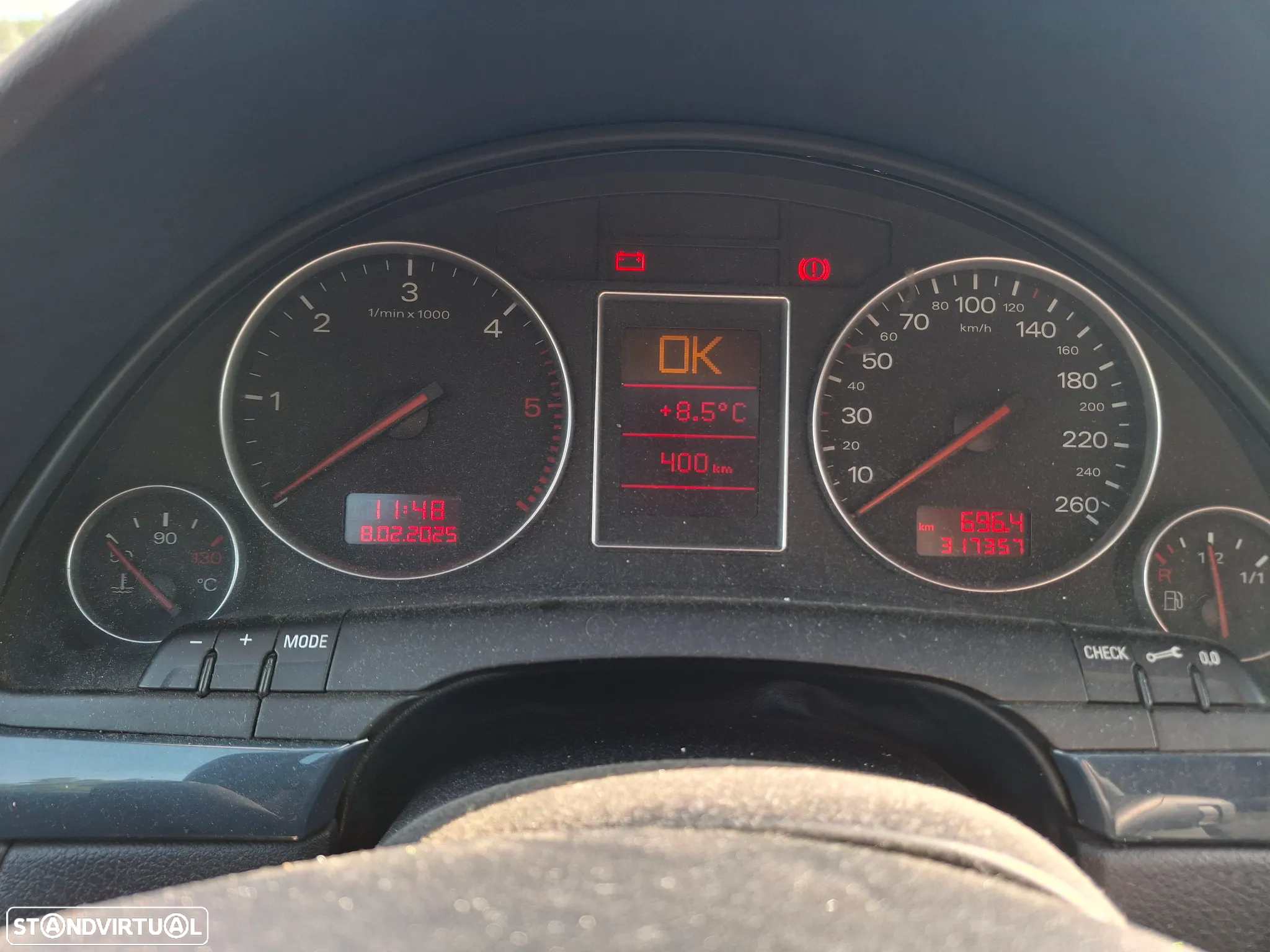 Audi A4 1.9 TDI - 9