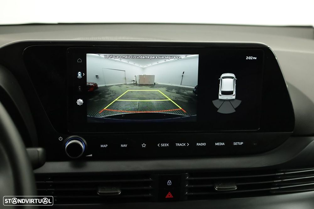 Hyundai i20 1.0 T-GDI Style DCT - 11