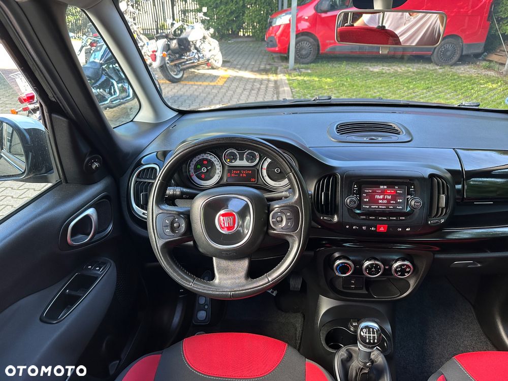 Fiat 500L 1.4 T-Jet 16V Lounge - 18