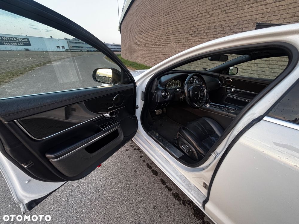 Jaguar XJ 3.0 D V6 Supersport - 18