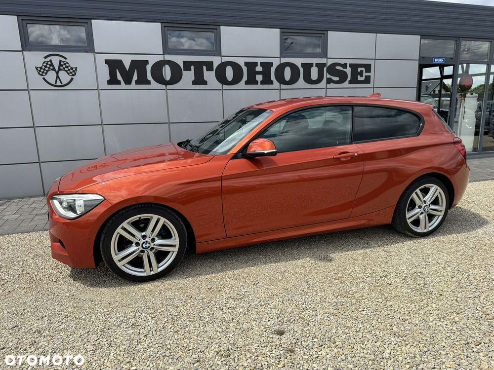 BMW Seria 1 116i Sport Line - 9