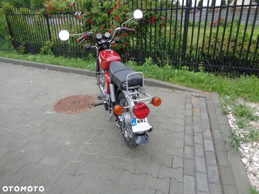 Simson Inny - 2