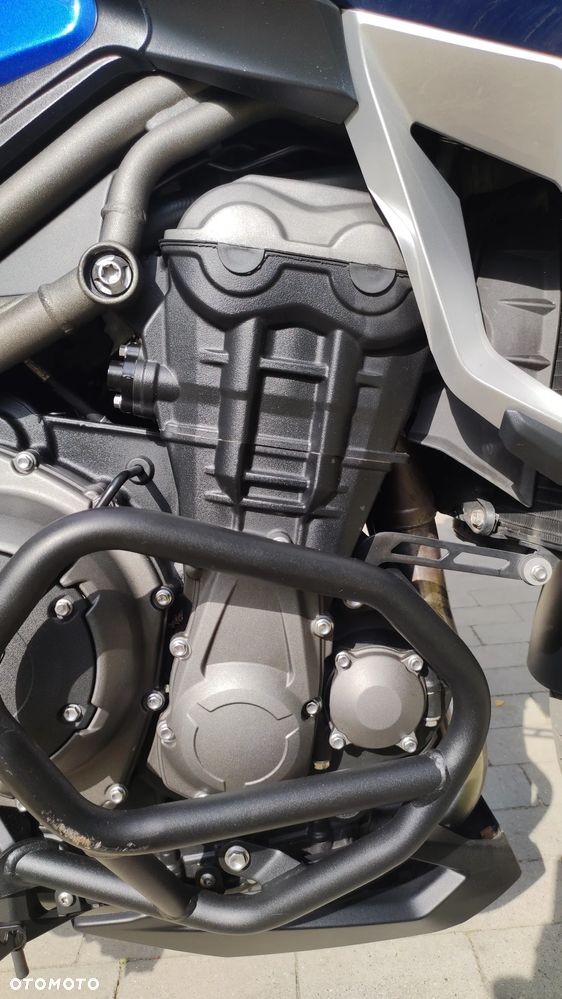 Triumph Tiger - 16