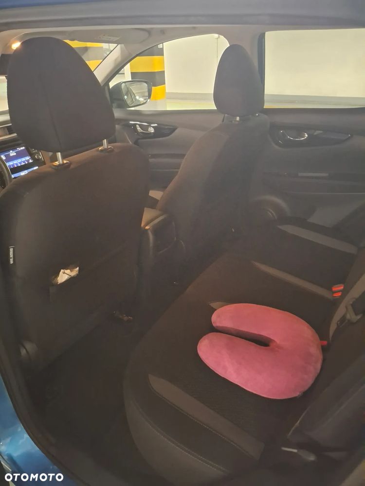 Nissan Qashqai 1.3 DIG-T N-Style EU6d - 7