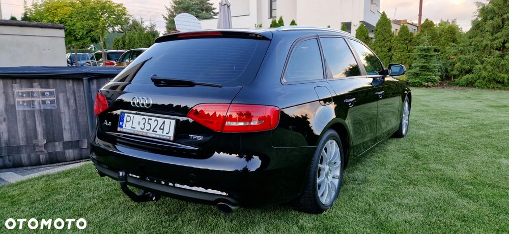 Audi A4 Avant 1.8 TFSI Ambiente - 7