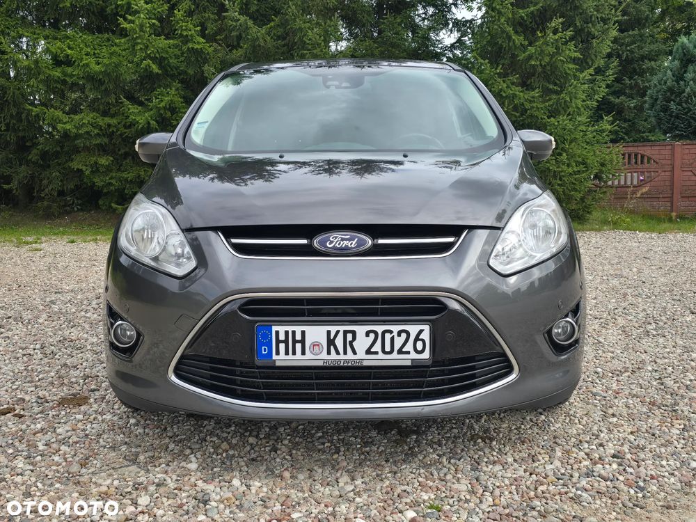 Ford Grand C-MAX 1.6 EcoBoost Start-Stop-System Trend - 12
