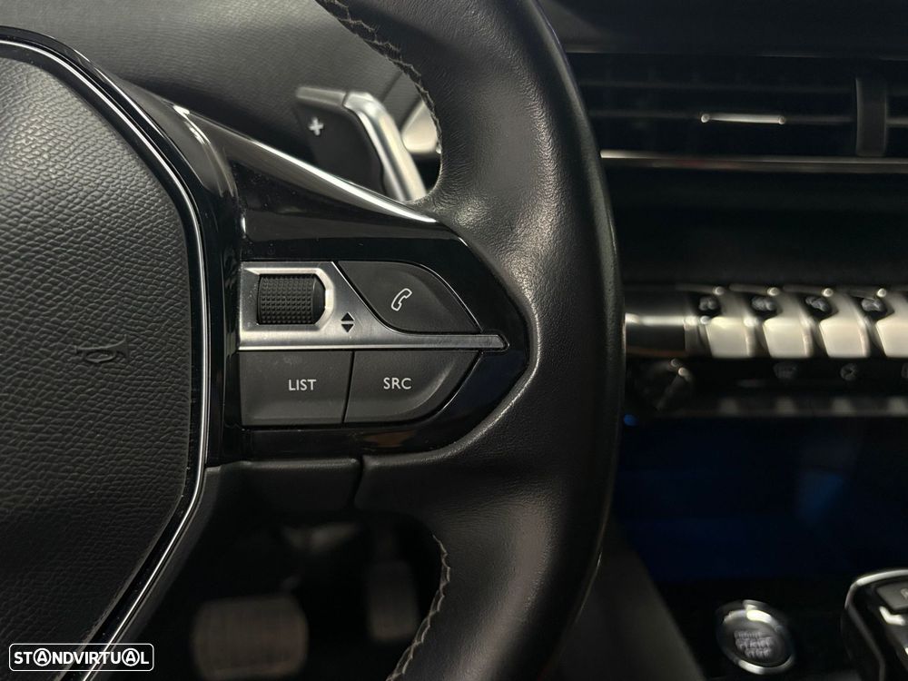 Peugeot 3008 1.5 BlueHDi Allure EAT8 - 15