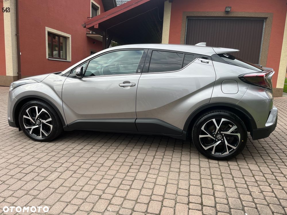 Toyota C-HR Team Deutschland - 8