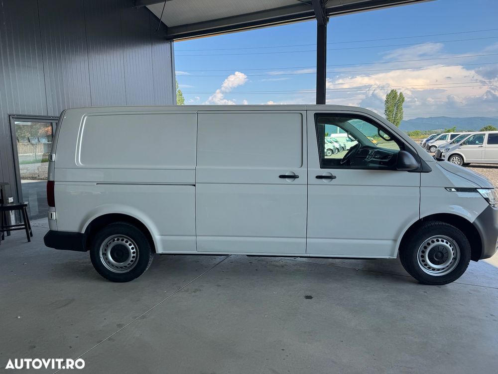 Volkswagen Transporter T6.1 - 12