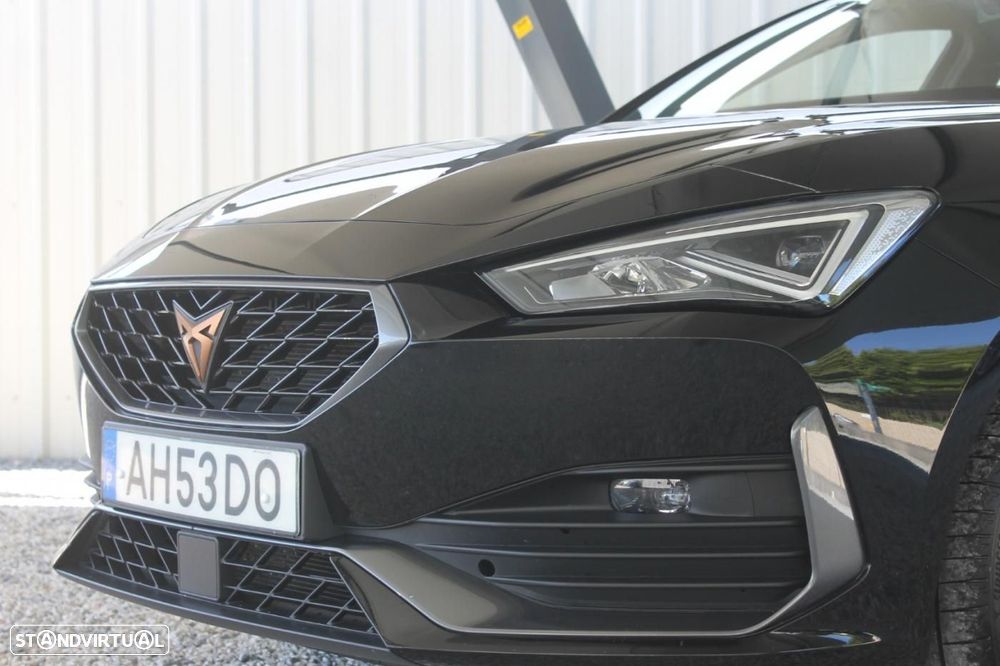 Cupra Leon ST 1.4 e-Hybrid VZ DSG - 52