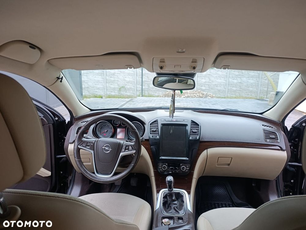 Opel Insignia 2.0 CDTI Cosmo - 2