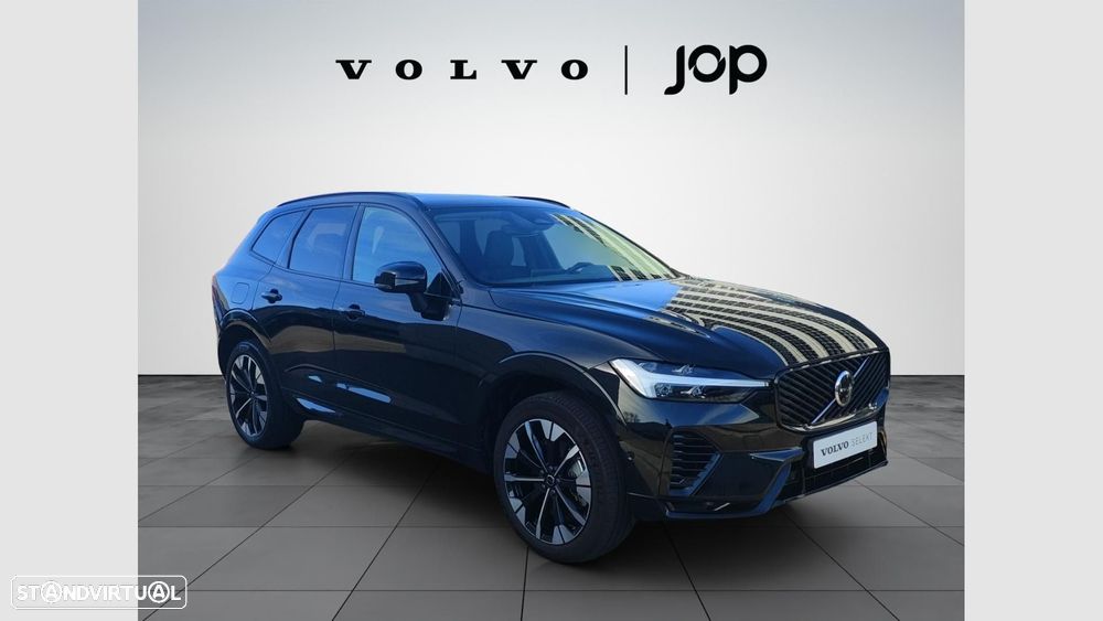 Volvo XC 60 2.0 T6 PHEV Plus Dark AWD - 8
