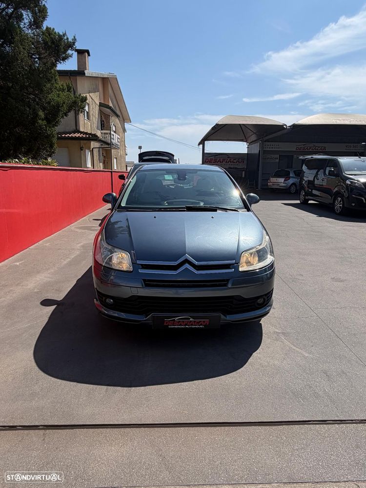 Citroën C4 1.6 HDi VTR Pack - 3