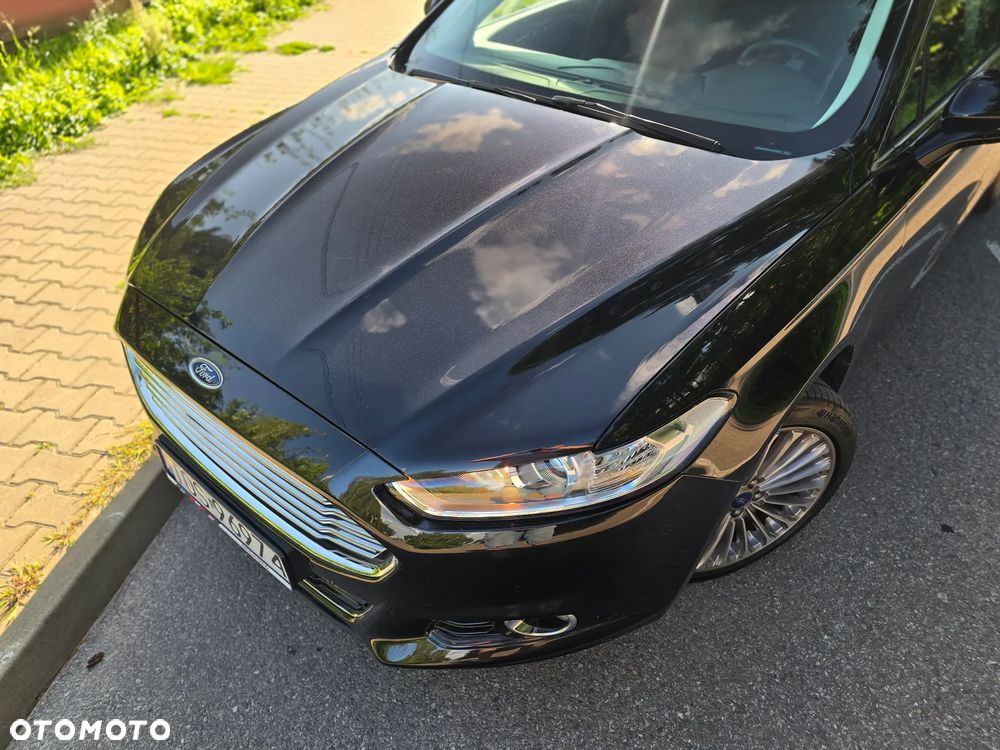 Ford Mondeo 2.0 EcoBlue Titanium - 33