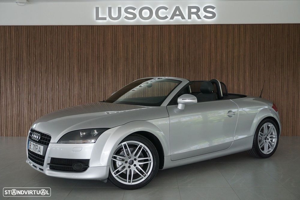 Audi TT Roadster 2.0 TFSi - 3