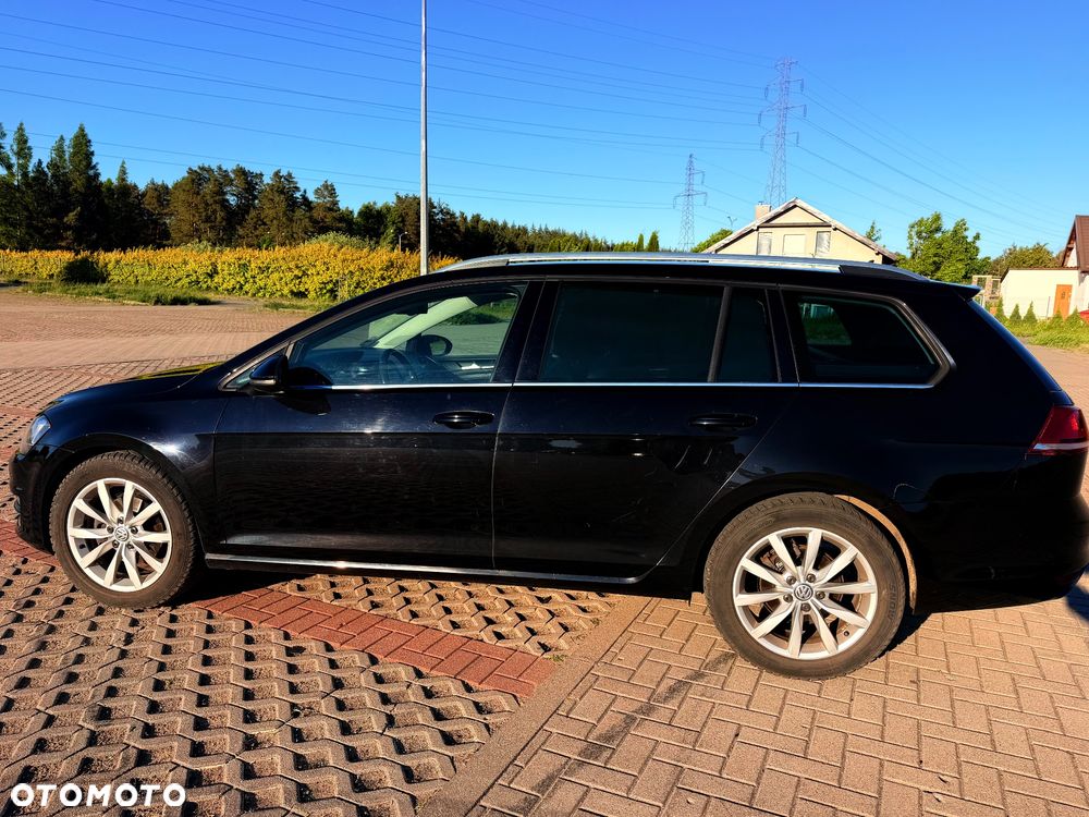 Volkswagen Golf 1.6 TDI BMT Highline DSG - 3