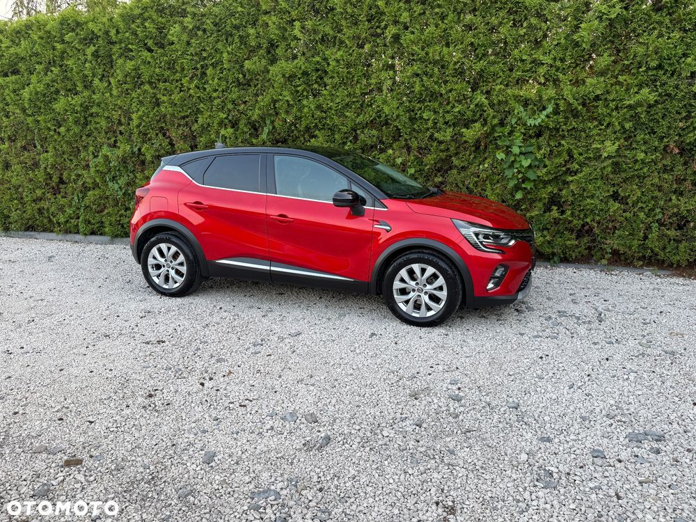 Renault Captur TCe 100 EXPERIENCE - 18