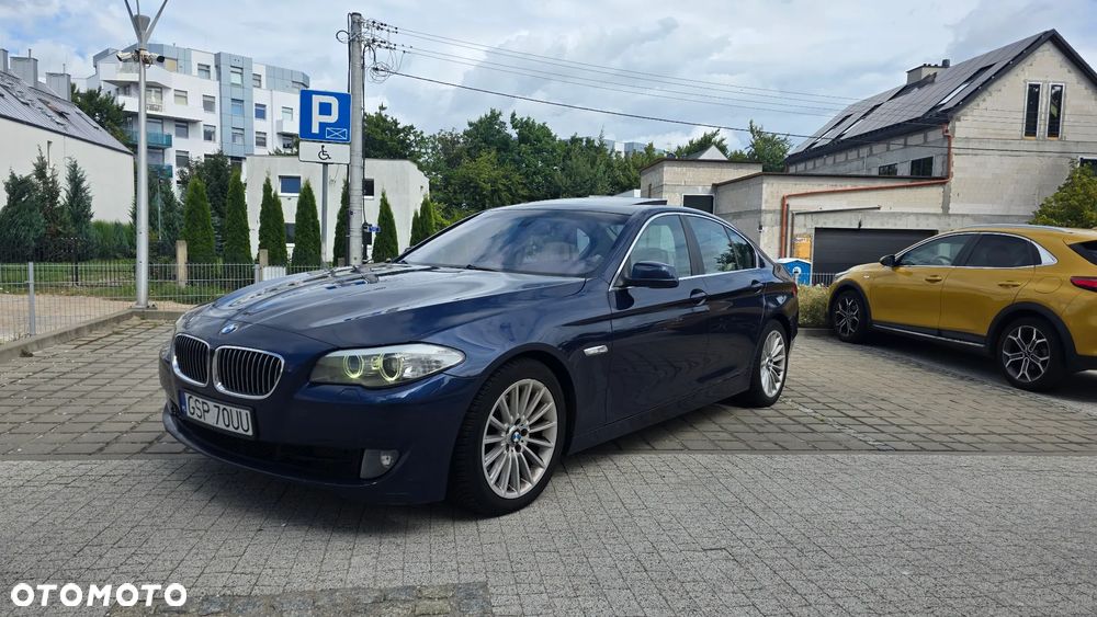 BMW Seria 5 520d - 1