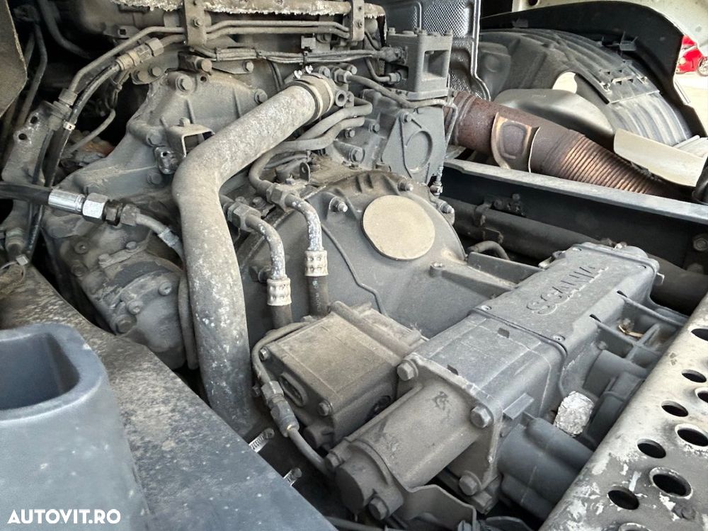 Scania R450, Retarder, 6 unitati, factura externa - 8