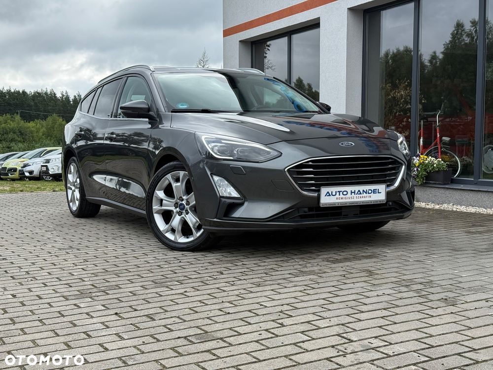 Ford Focus 2.0 EcoBlue STart-Stopp-System TITANIUM - 5