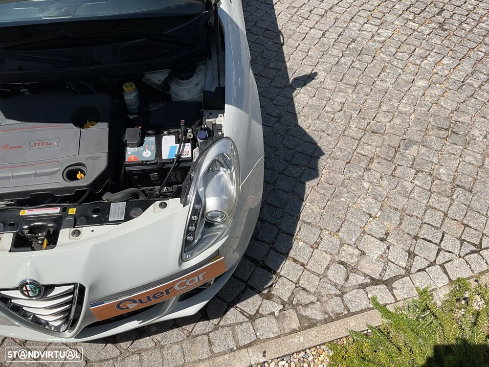 Alfa Romeo Giulietta 1.6 JTDM Exclusive - 34