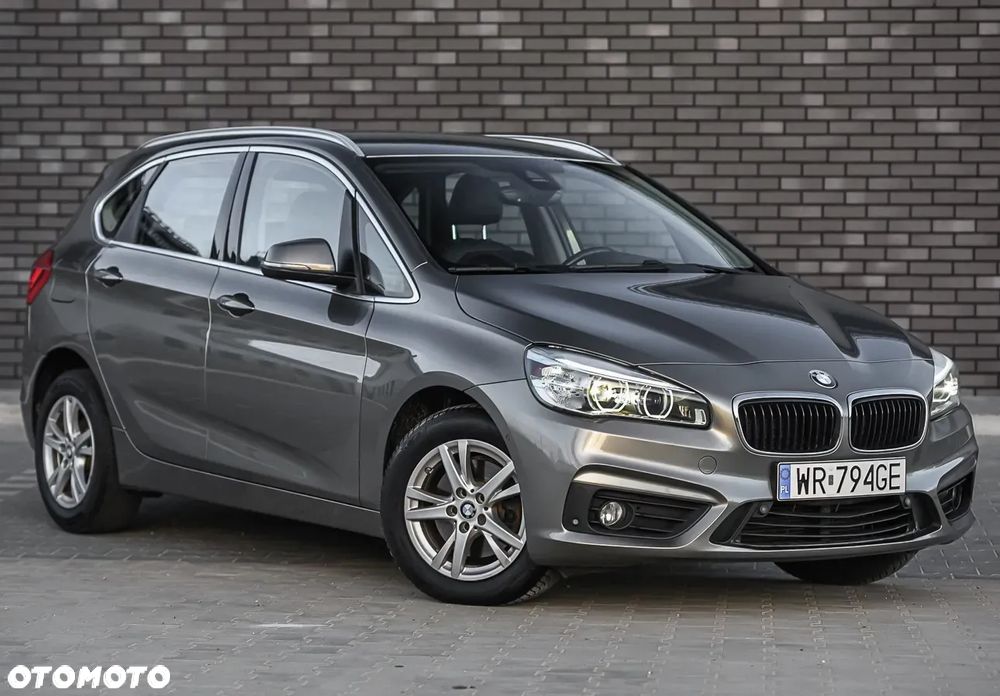 BMW Seria 2