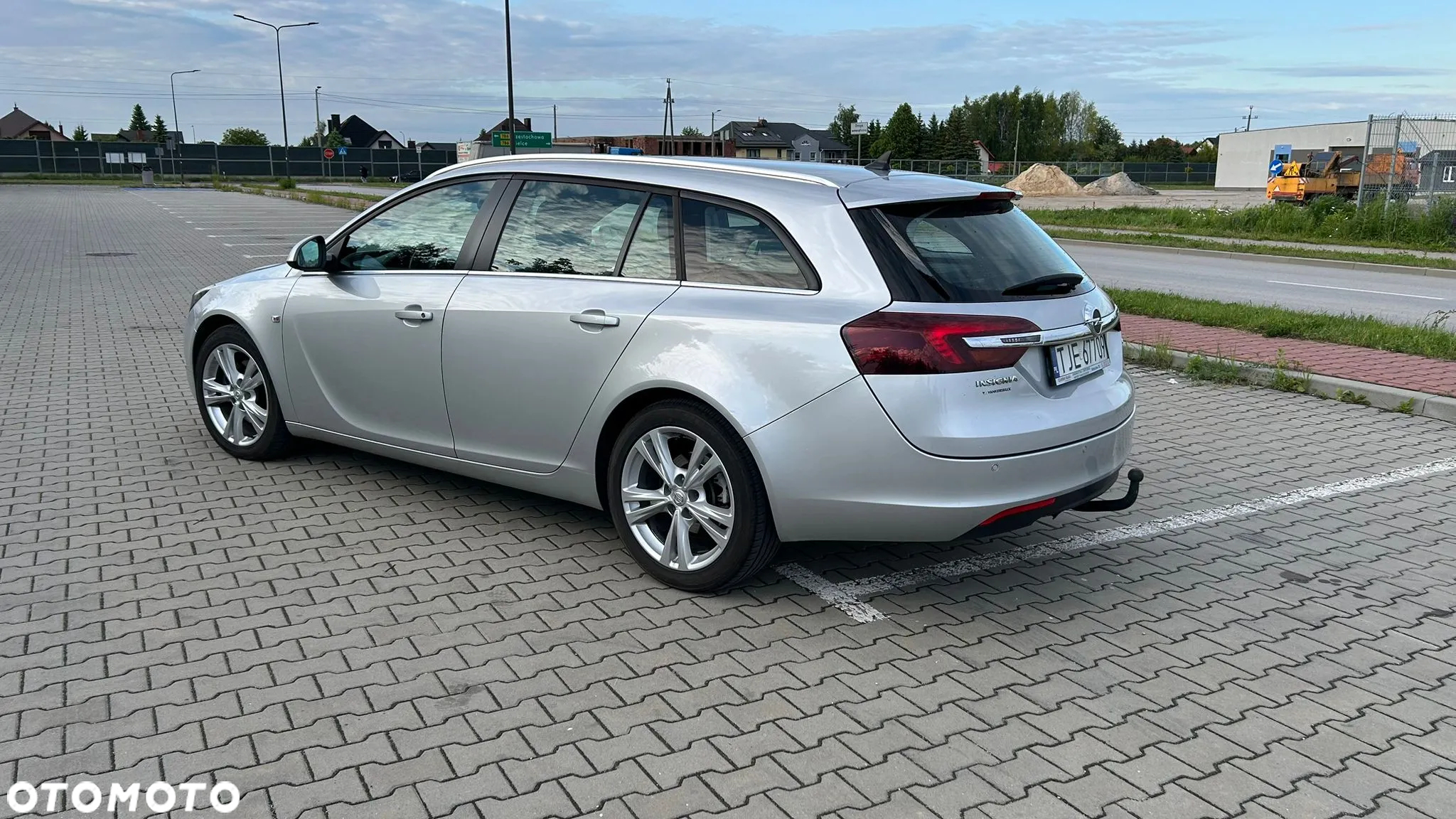 Opel Insignia 2.0 CDTI Sports Tourer ecoFLEXStart/Stop Business Innovation - 6