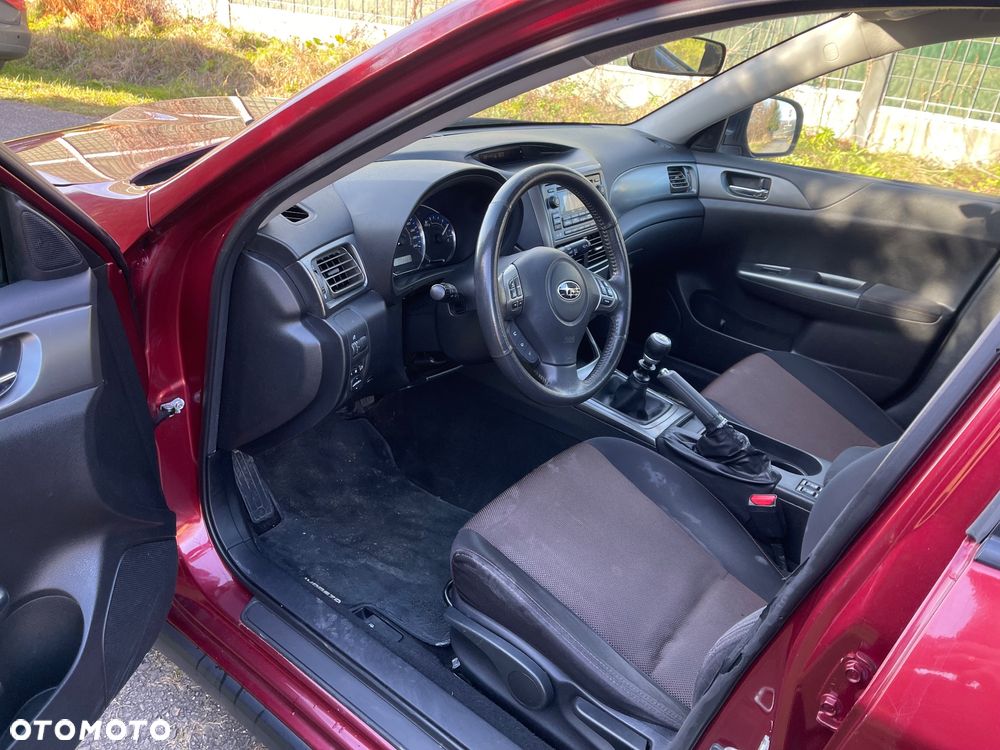 Subaru Impreza 2.0D Active - 6