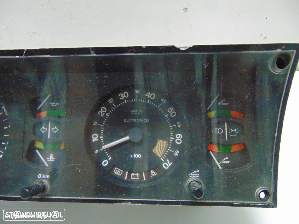 lançia beta quadrante conta kms - 3
