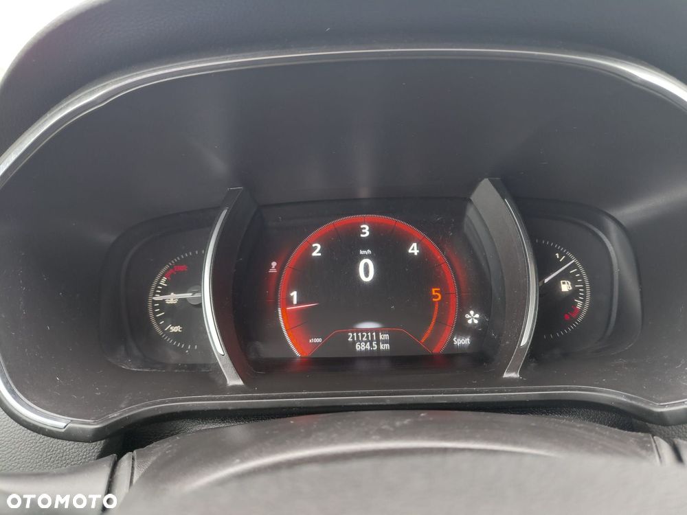 Renault Megane 1.5 dCi Intens - 11