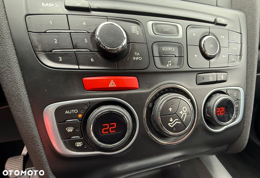 Citroën C4 1.6 VTi Exclusive - 19