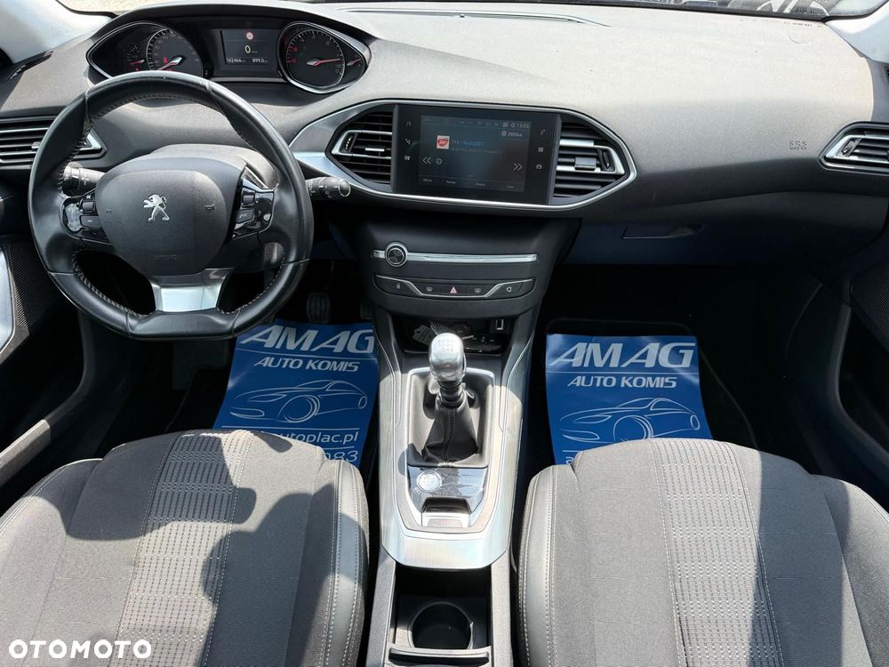 Peugeot 308 1.5 BlueHDi Active S&S - 17